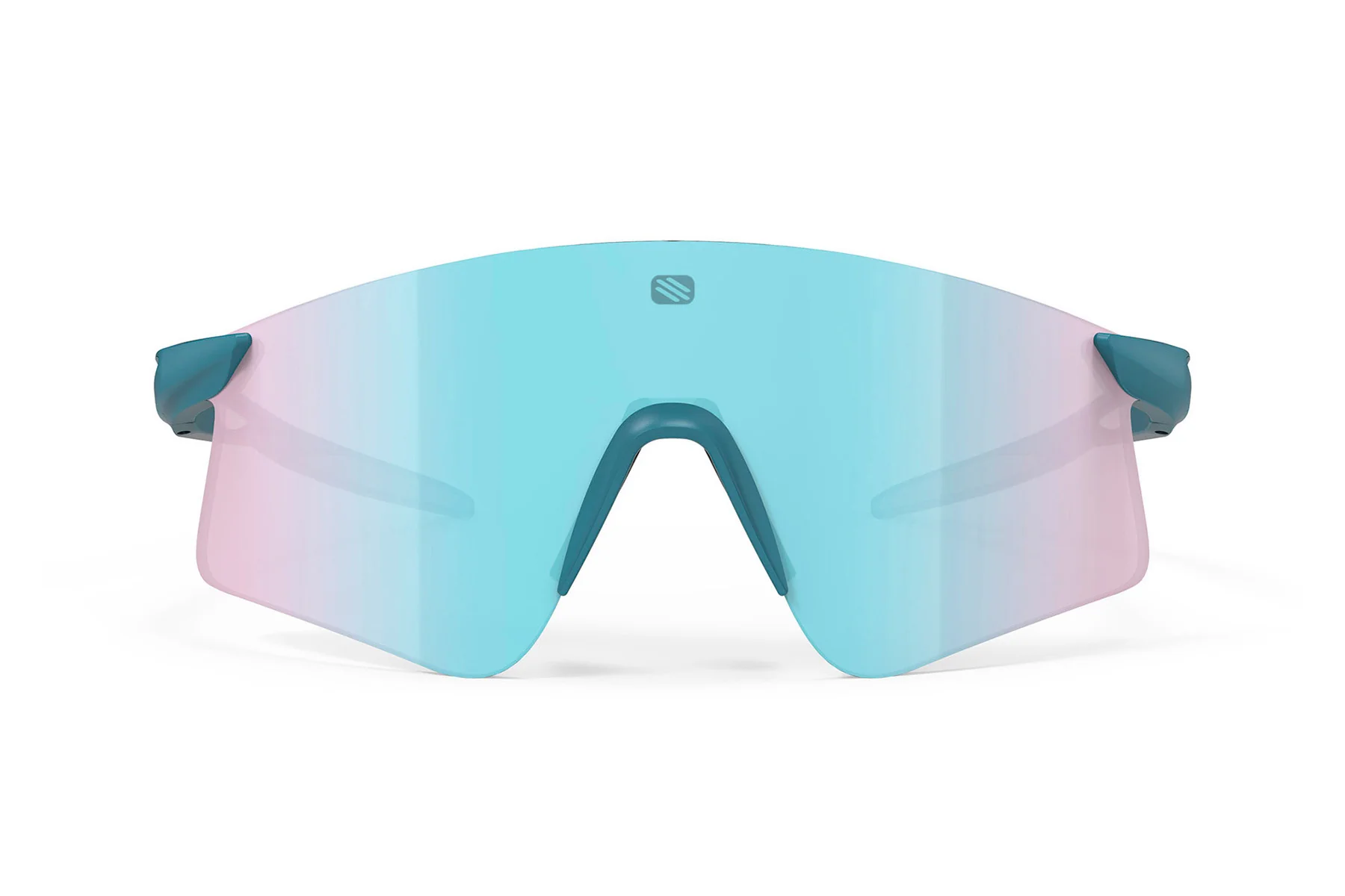 Light Matte Teal MLS Osmium Lenses