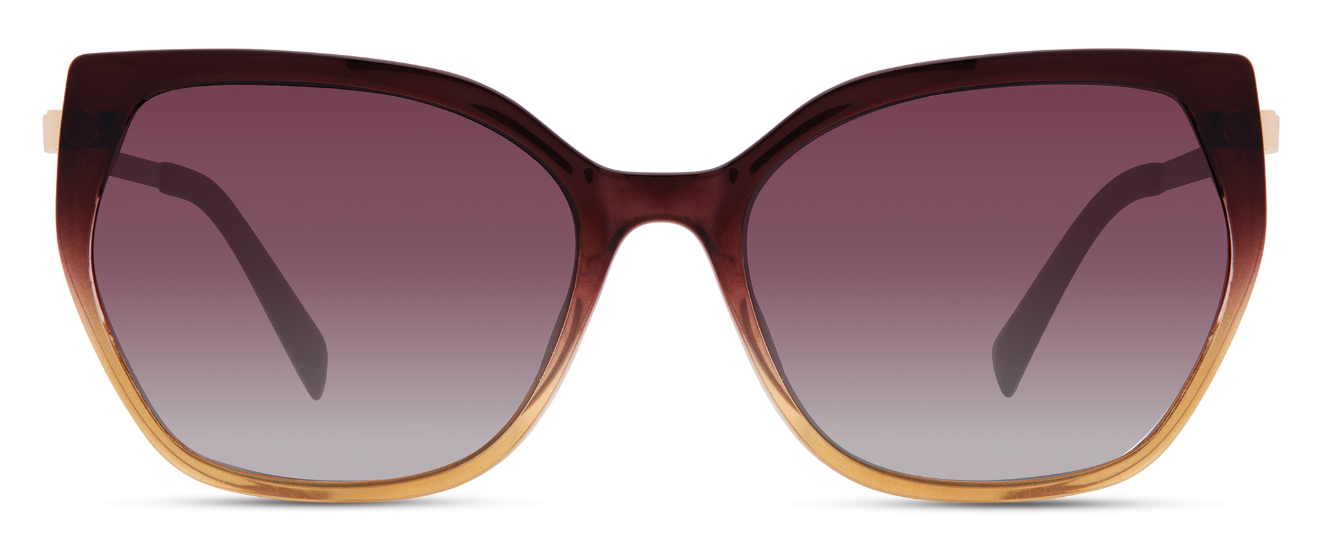 Mauve Gradient