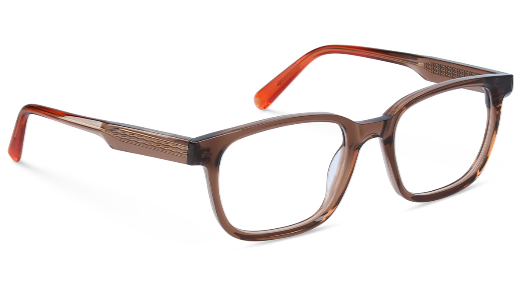 Crystal Mocha/Crystal Mandarin