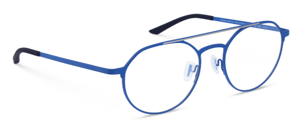 Matte Infinity Blue/Matte Palladium