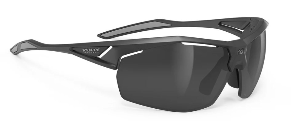 Matte Black/Smoke Lens