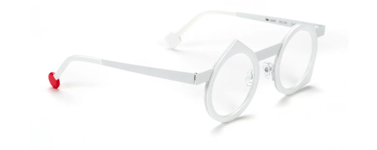 Glossy White/Satin White