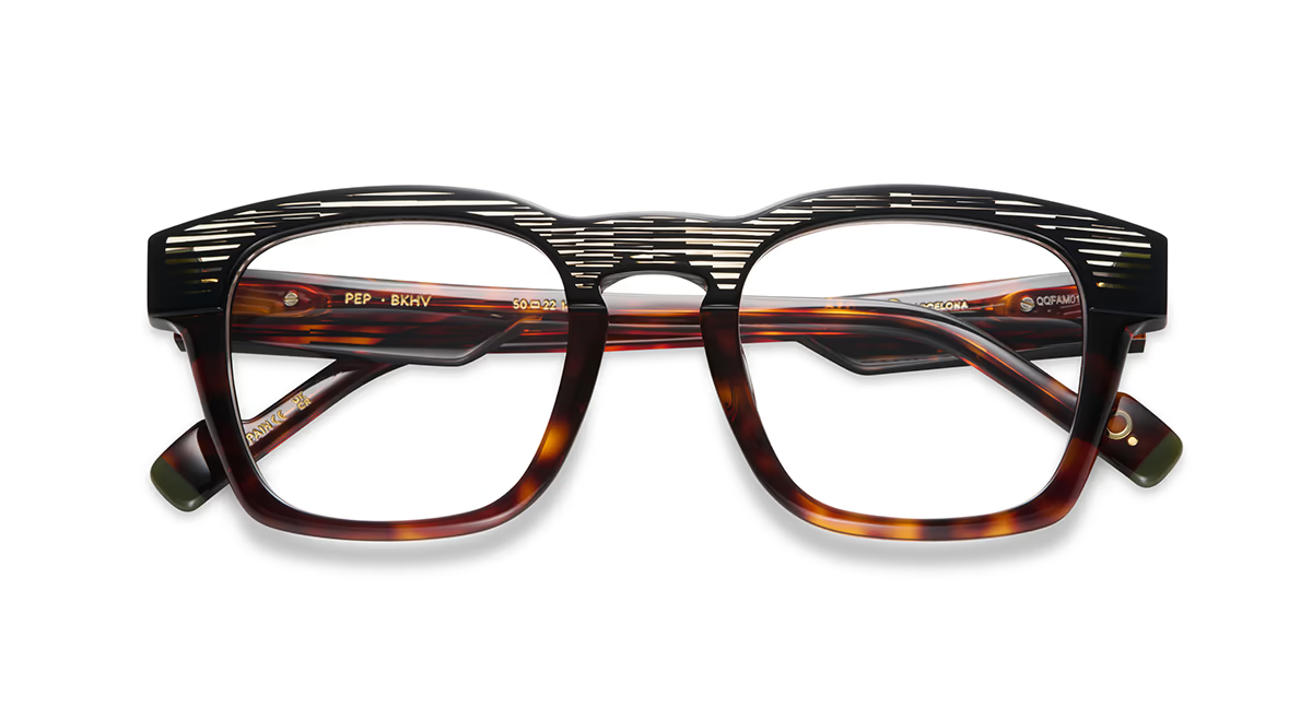 Black/Havana
