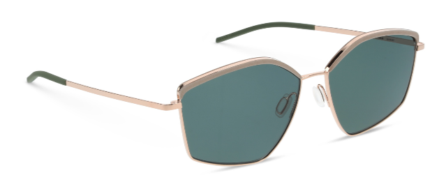 Mat Deep Space Blue/Mat Rose Gold