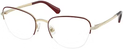 SK1023 PALE GOLD/BURGUNDY 52/19/135
