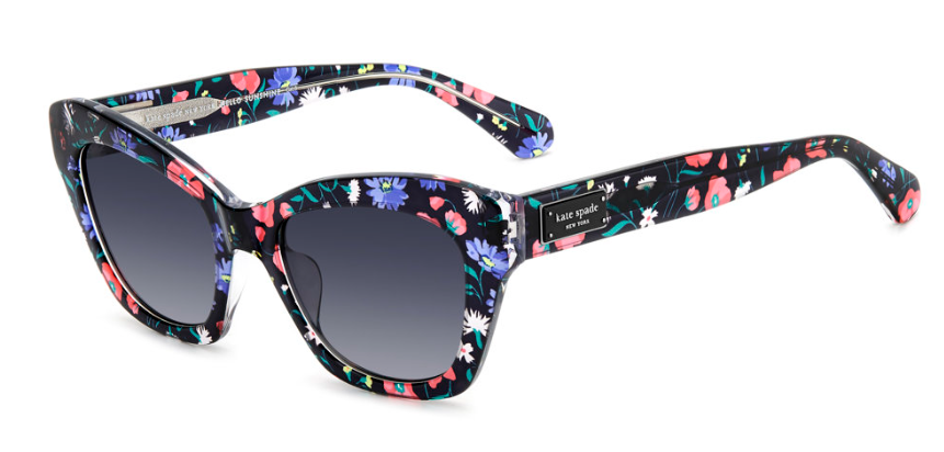 blk multi color