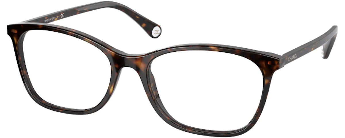 Chanel dark havana sunglasses on sale