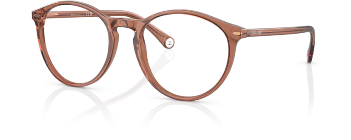 1709 BROWN TRANSPARENT