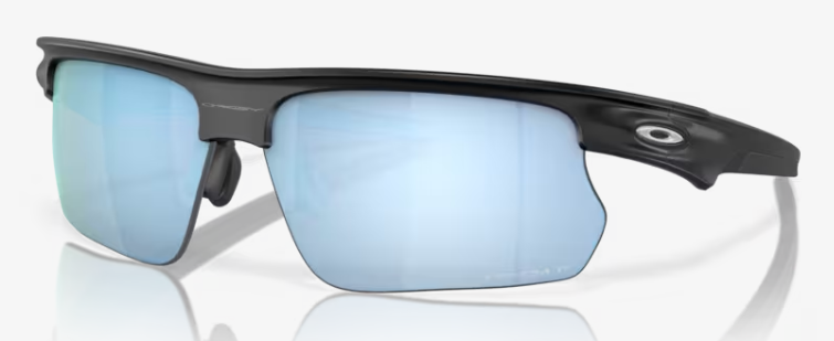MATTE BLACK / PRIZM DEEP WATER POLARIZED