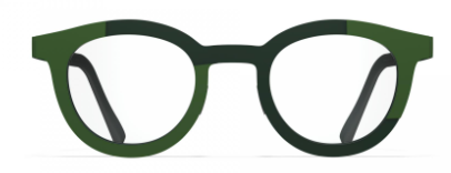 Alpine Green/Hunter Green