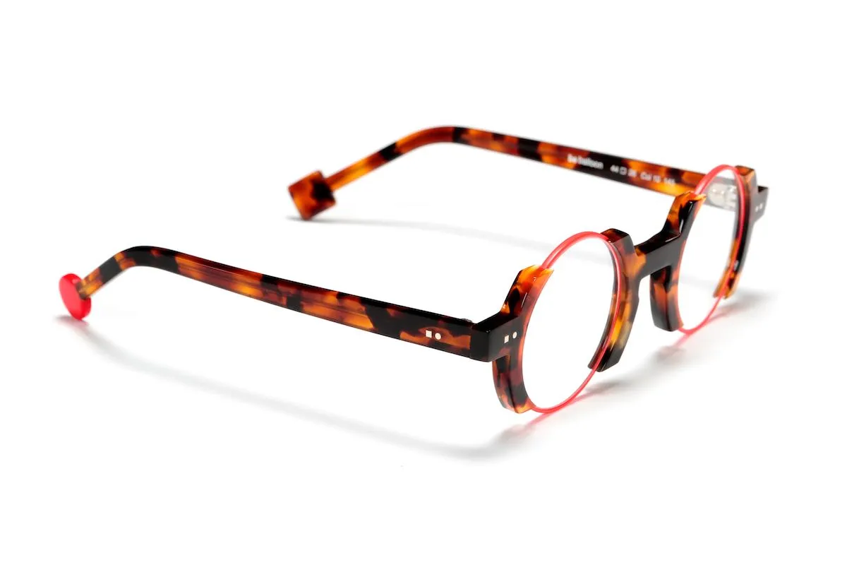 Tortoise Shell/Orange