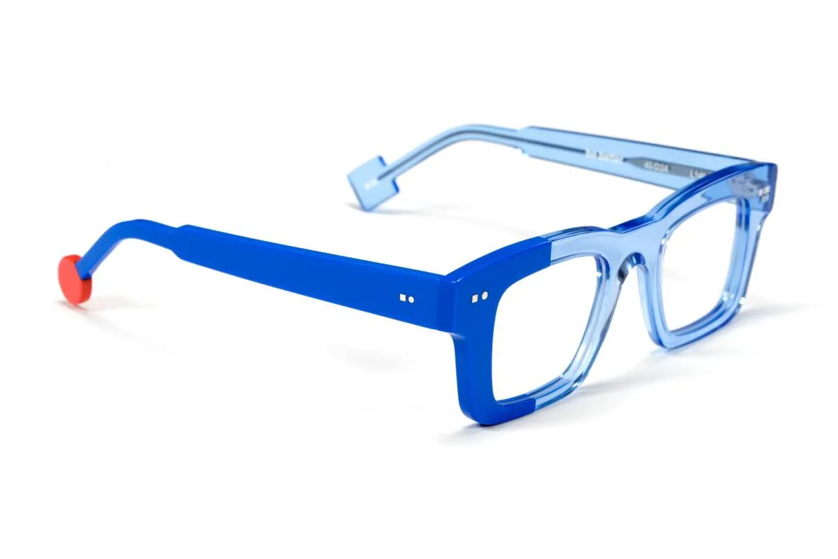 Shiny Trans Blue/Shiny Blue