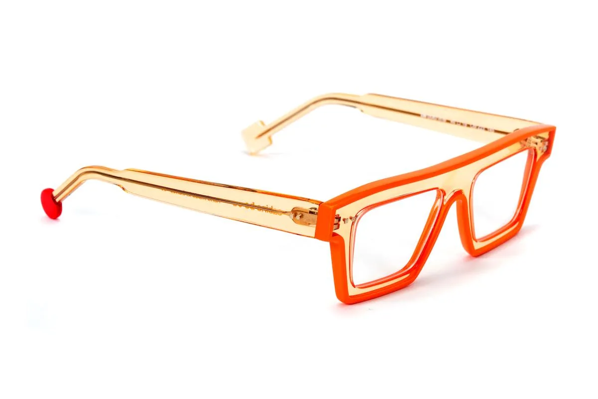 Translucent Orange