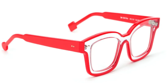 Shiny Crystal / Shiny Red