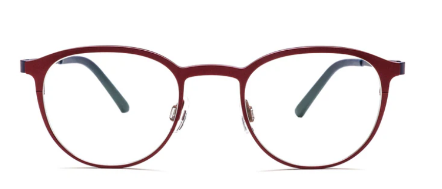 Burgundy/Dark Blue