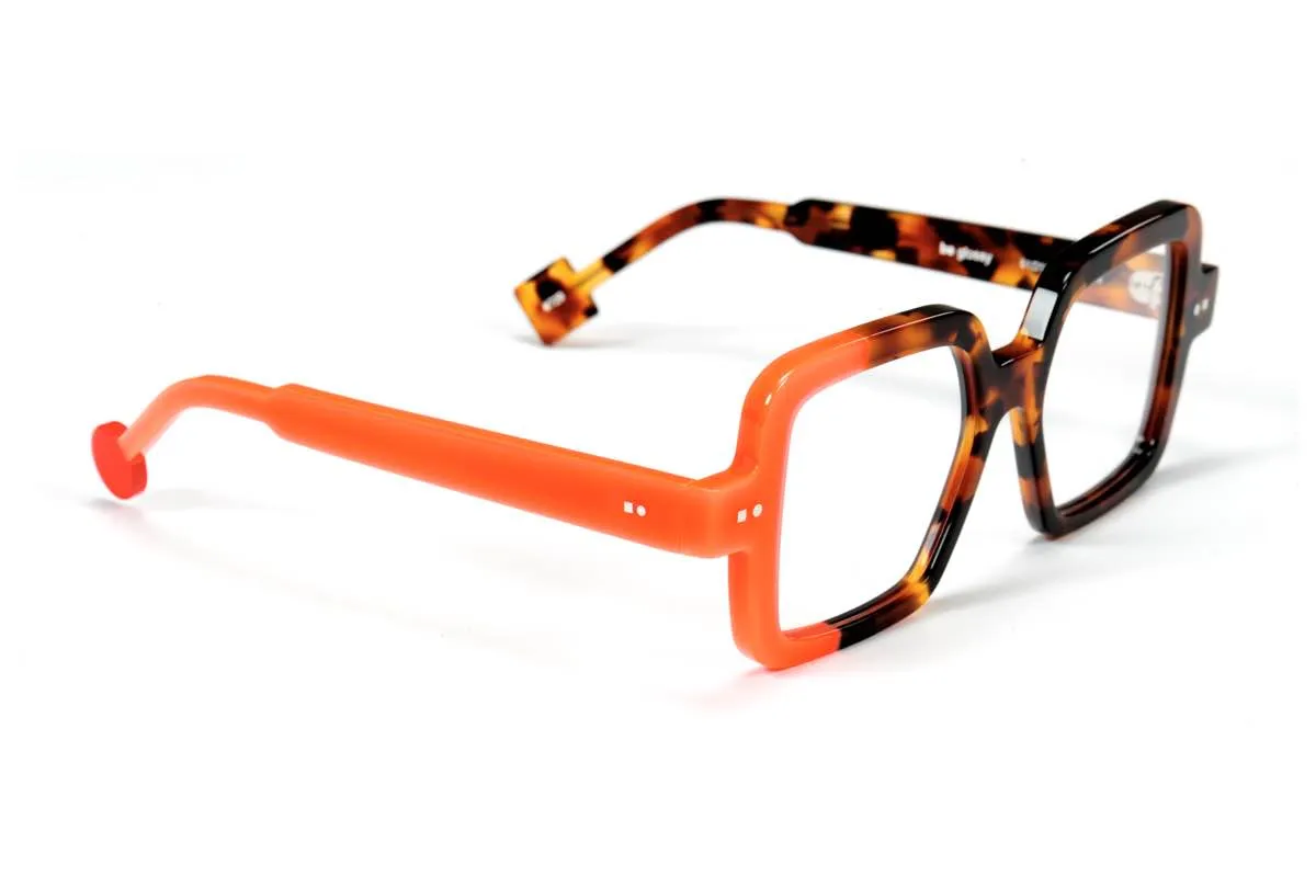 Tortoise Shiny Neon Oran