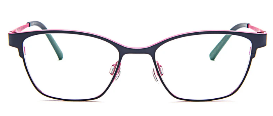 Deep Blue Pink