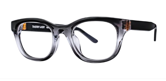 Trans Gradient Black/Grey