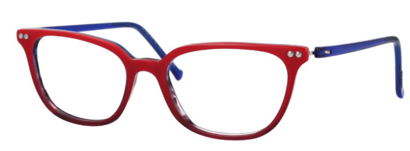 Cola Red Fade