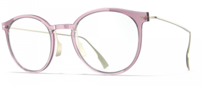 Shiny Prism Pink/Light Gold 19