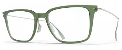 Shiny Cedar Green/Silver