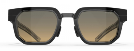 Obsidian Black Gold Titanium