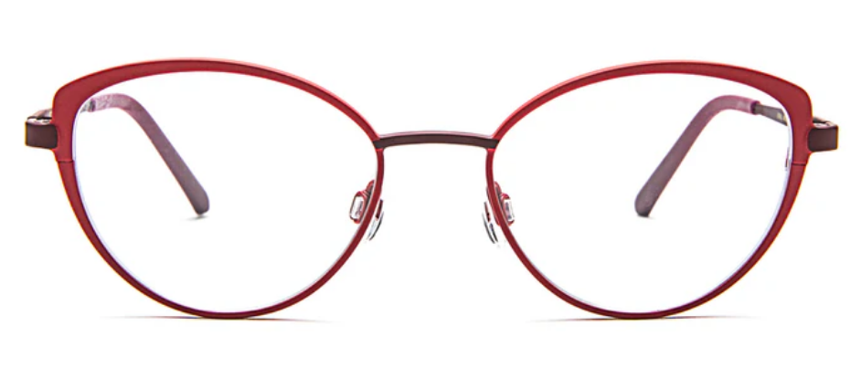 Warm Red/Eggplant