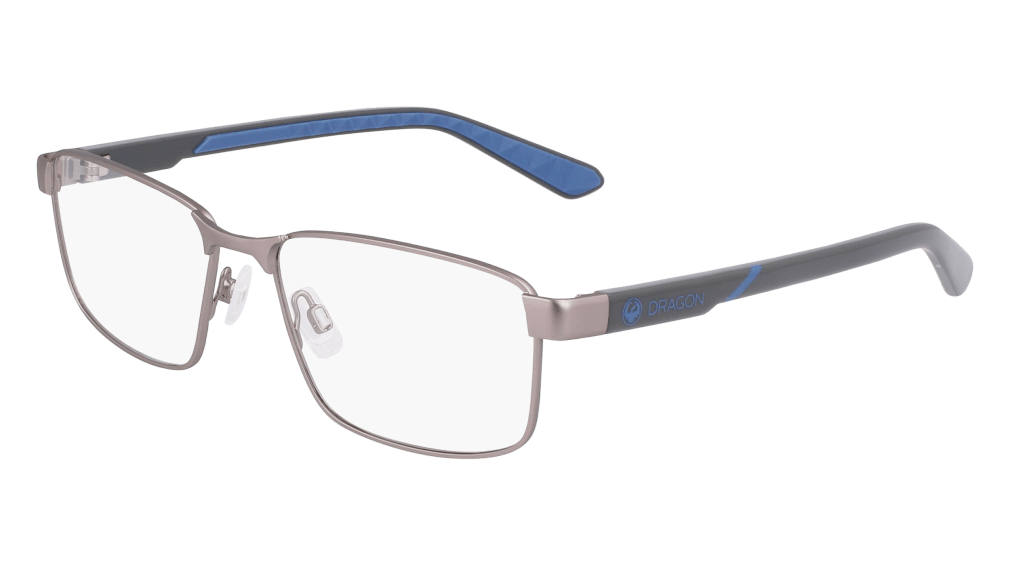 Satin Gun/Grey/Blue 073