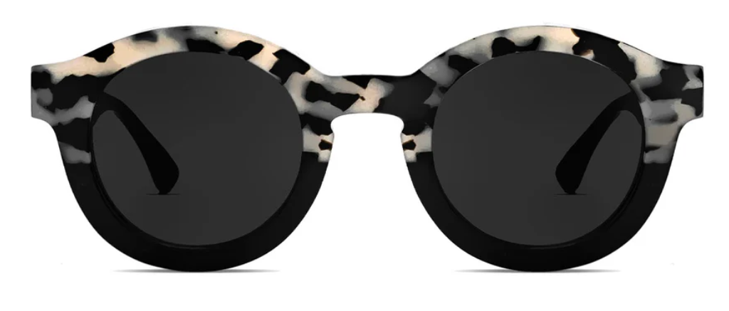 Milky & Black Tortoise