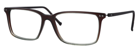 Gradient Brown/Green