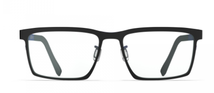 BLACKFIN BLACK/OLYMPIC BLUE
