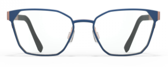 Galaxy Blue/Antique Light Pink