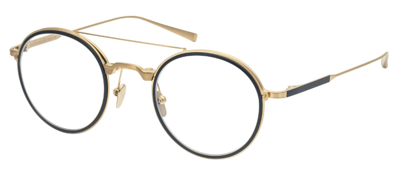Gold Navy