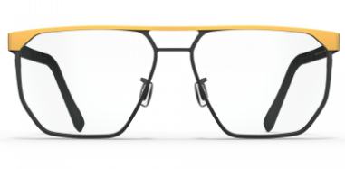 Ochre Yellow/Lava Gray