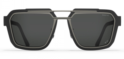 Stone Gray/Blackfin Black/R025