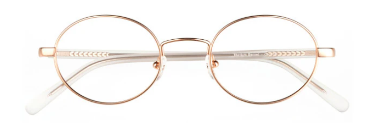 Rose Gold/Frost 01R