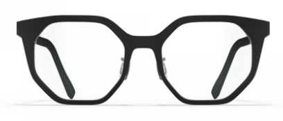MATT BLACK/SILK WHITE