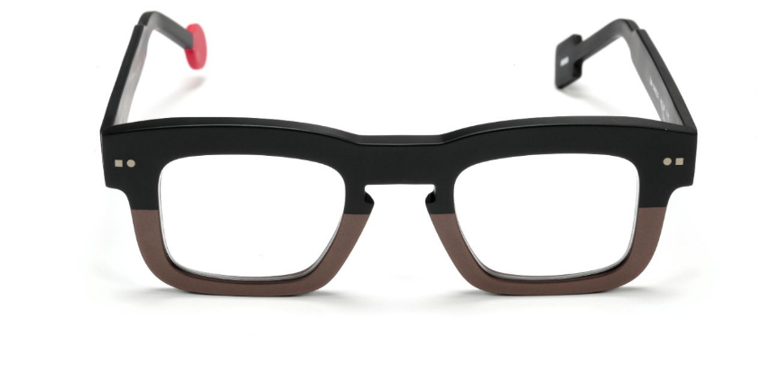 Graphite Gray/Glossy Brown