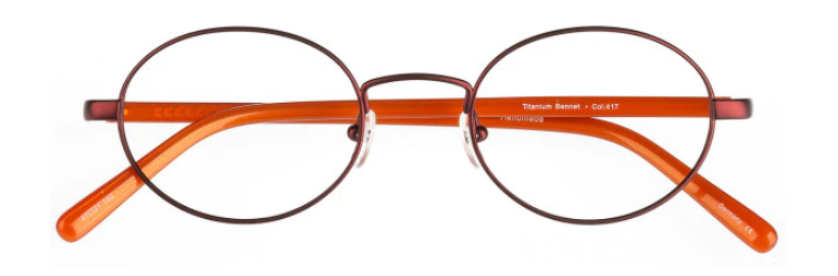 Brown/Copper 417