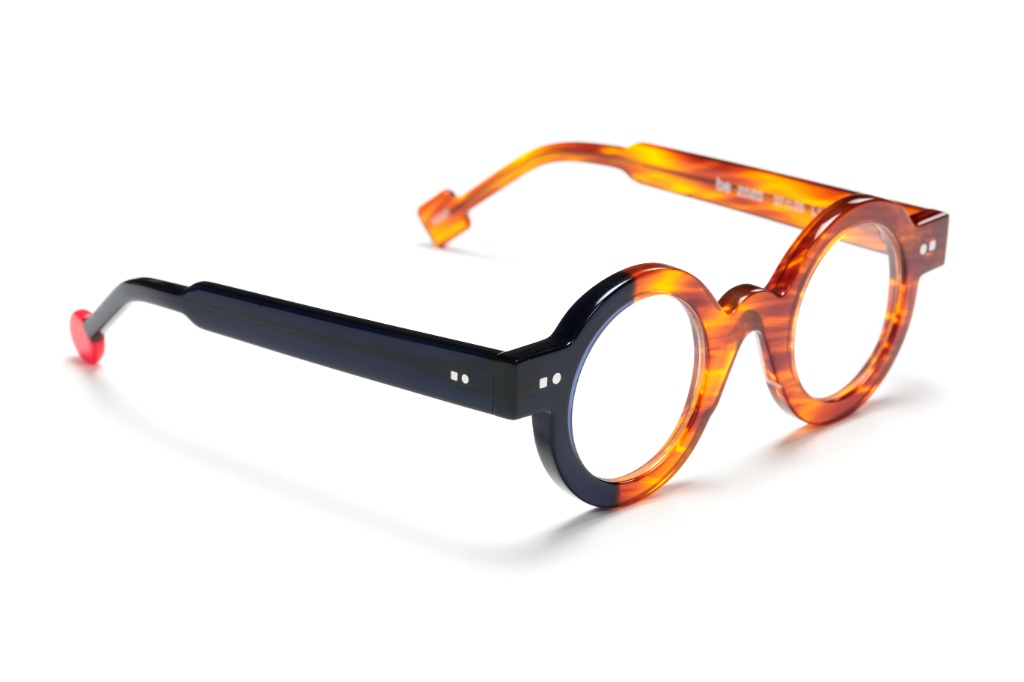 Blue Night/Blonde Tortoise