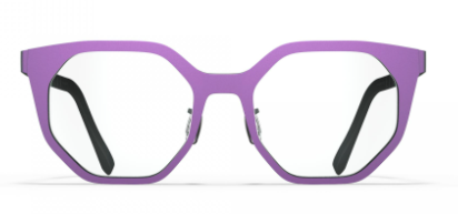 IRIDESCENT GRAY - LILAC
