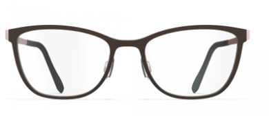 Nut Dark Brown/Powder Pink