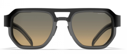 Obsidian Black Gold Titanium