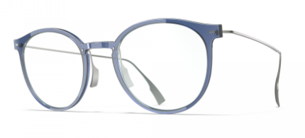 Shiny Classic Blue/Silver