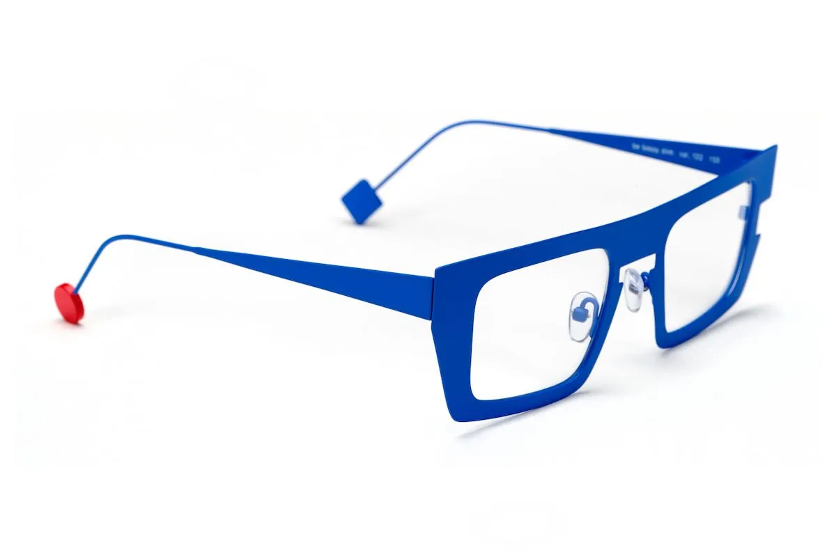 Satin Blue Majorelle 122