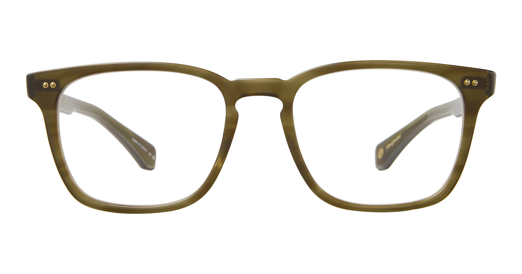 Matte Olive Tortoise