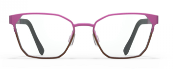 DEEP MAGENTA/CARAMEL BROWN