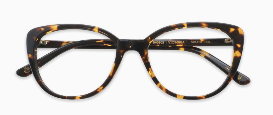 080S Speckled Tortoise Shine