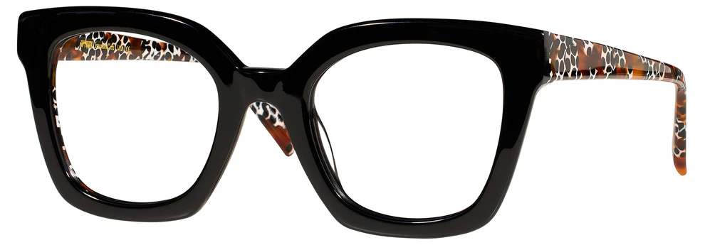 Black/Tiger