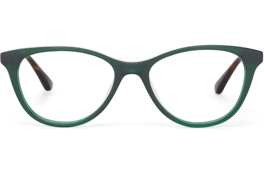 RX- OLIVIA SEA MOSS/DARK TORT